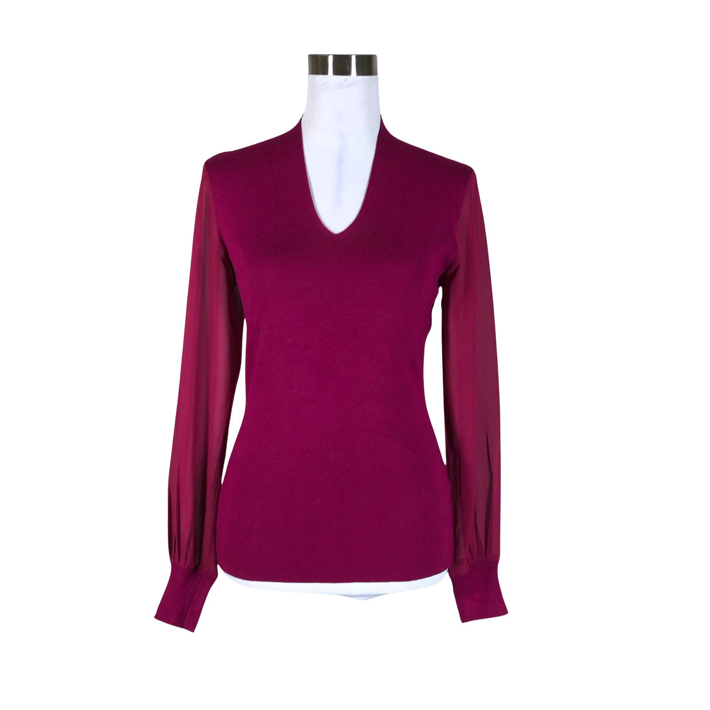 Naisten Ted Baker - Neulepaita, koko 40 - Violetti (1)