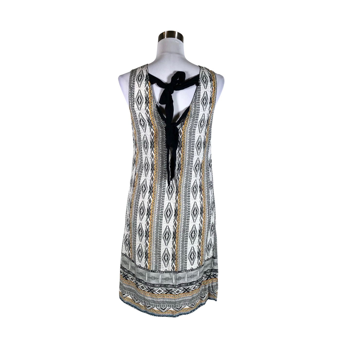 Naisten Dorothy Perkins - Sifonkimekko, koko 36 - Harmaa (2)