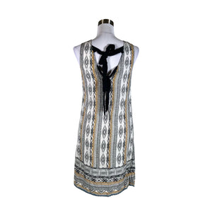 Naisten Dorothy Perkins - Sifonkimekko, koko 36 - Harmaa (2)