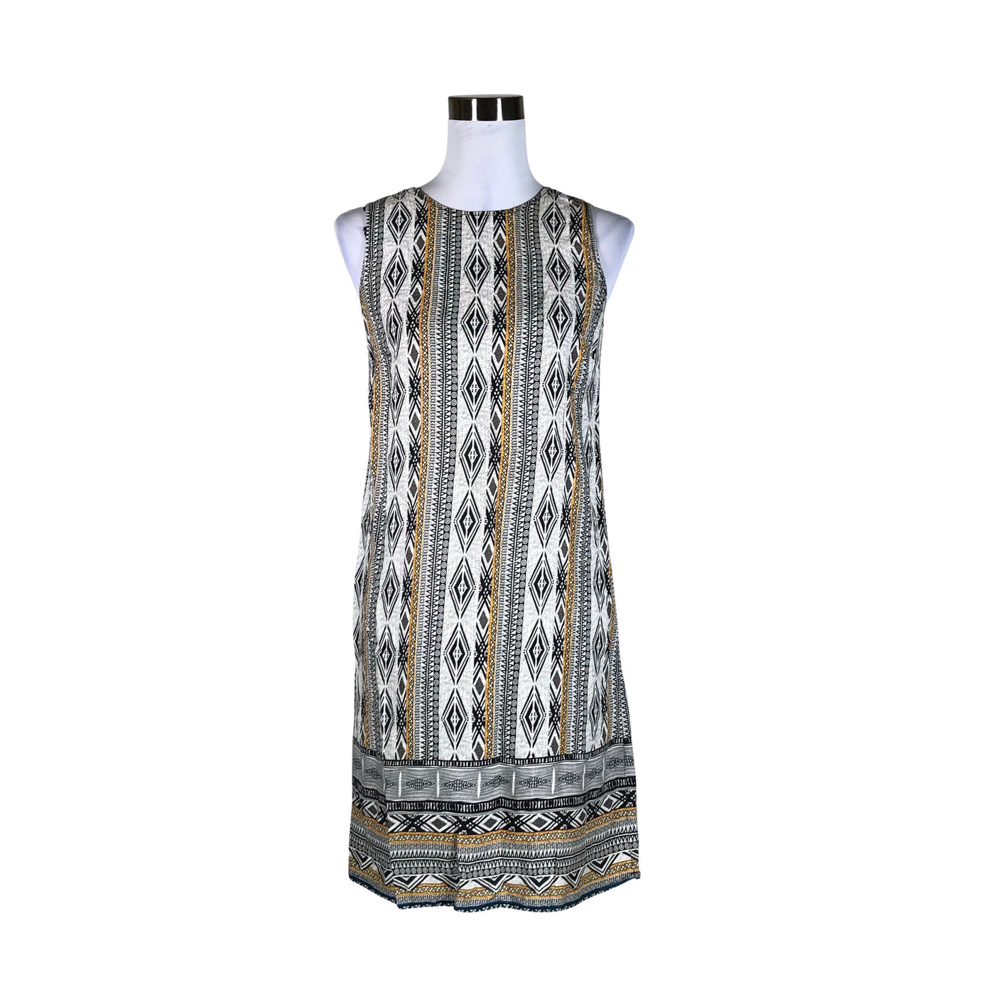 Naisten Dorothy Perkins - Sifonkimekko, koko 36 - Harmaa (1)