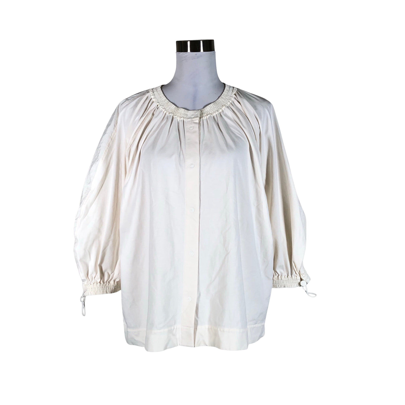 Naisten COS - Pusero, koko 40 - Beige (1)