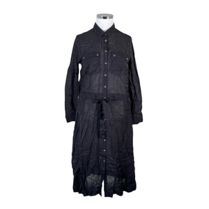 Naisten InWear - Sifonkimekko, koko 44 - Musta (1)