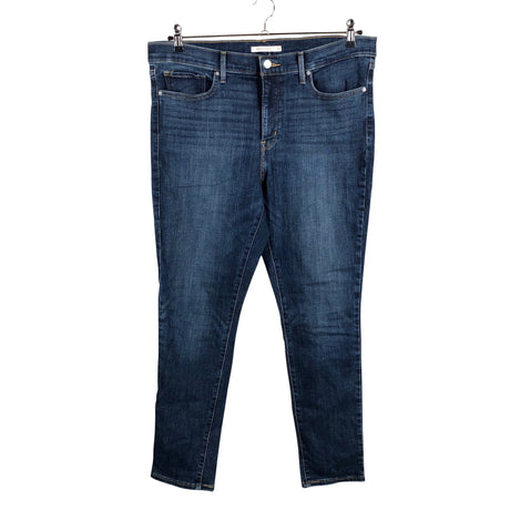 Naisten Levi's - Farkut, koko W33 - Sininen ()