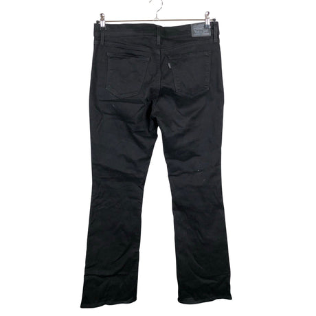 Naisten Levi's - Farkut, koko W31 - Musta (2)