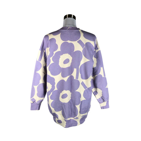 Naisten Marimekko - Collegetunika, koko 34 - Violetti (2)