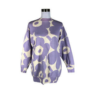 Naisten Marimekko - Collegetunika, koko 34 - Violetti (1)