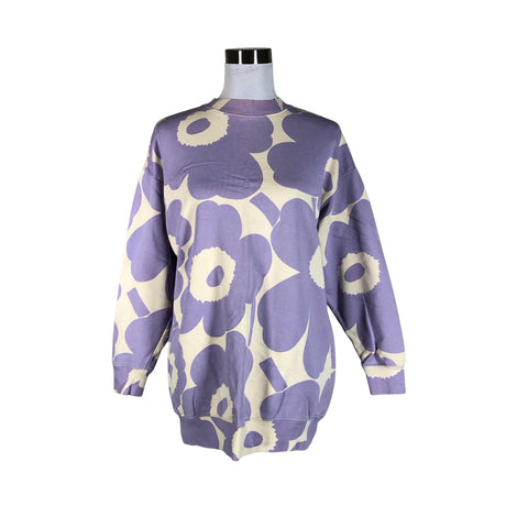 Naisten Marimekko - Collegetunika, koko 34 - Violetti ()