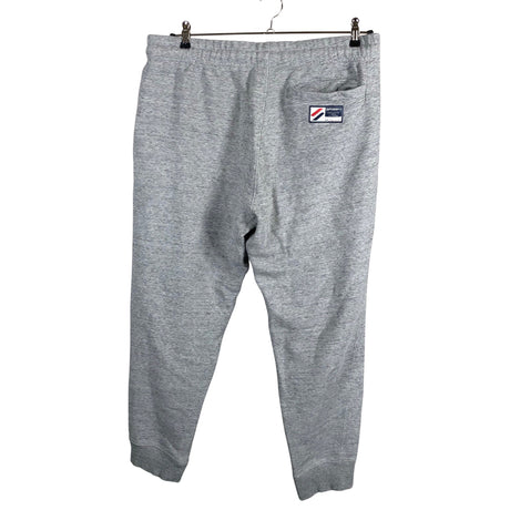 Naisten Superdry - Collegehousut, koko 40 - Harmaa (2)