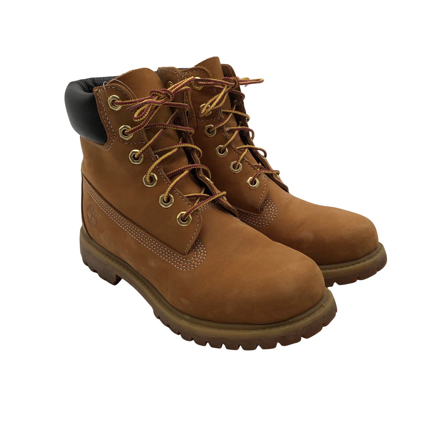 Naisten Timberland - Nilkkurit, koko 36 - Ruskea (2)