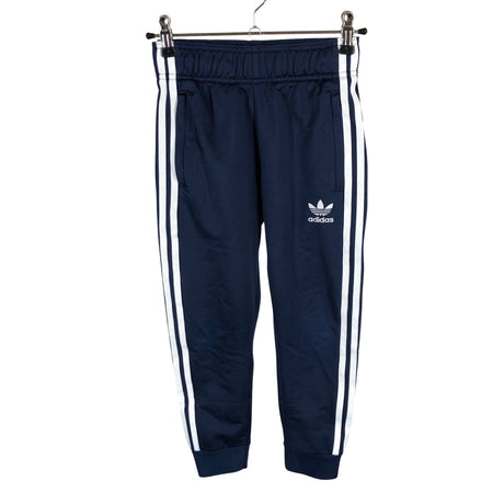 Unisex Adidas - Verryttelyhousut, koko 122 - 128 - Sininen ()
