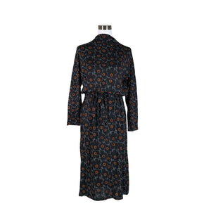 Naisten Marimekko - Trikoomekko, koko 38 - Harmaa (1)