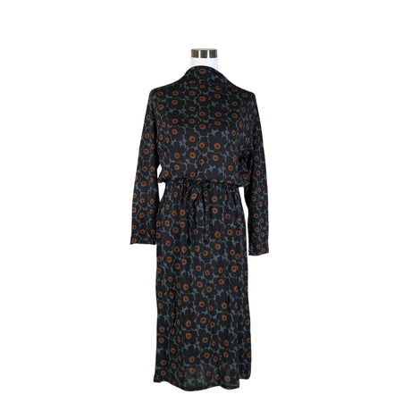 Naisten Marimekko - Trikoomekko, koko 38 - Harmaa ()