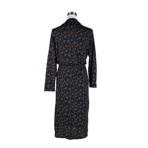 Naisten Marimekko - Trikoomekko, koko 38 - Harmaa (2)