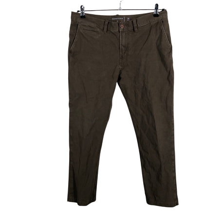 Miesten Quiksilver - Chinot, koko W34 - Ruskea ()