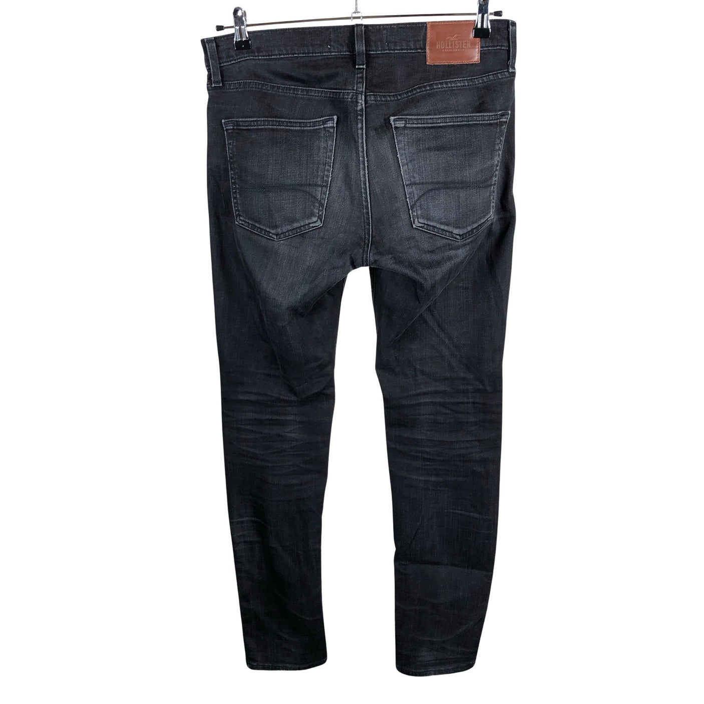 Miesten Hollister - Farkut, koko W32 - Harmaa (2)