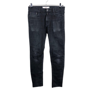 Miesten Hollister - Farkut, koko W32 - Harmaa (1)