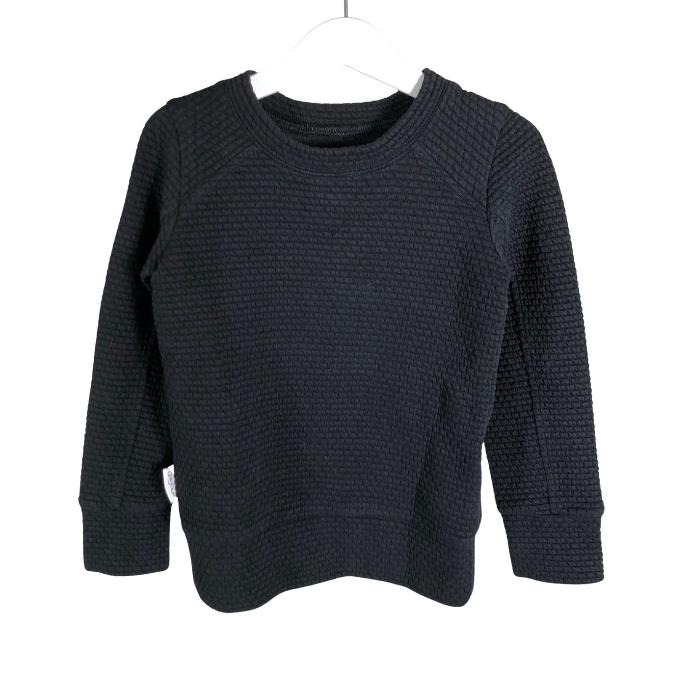 Unisex Gugguu - Trikoopaita, koko 98 - 104 - Musta (1)