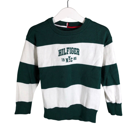 Unisex Tommy Hilfiger - Neulepaita, koko 104 - 110 - Vihreä ()