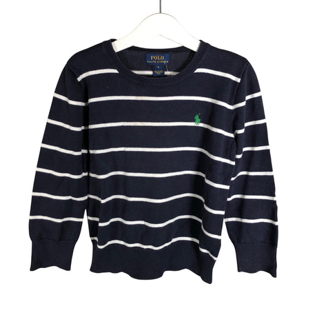 Unisex Polo Ralph Lauren - Neulepaita, koko 110 - 116 - Sininen ()