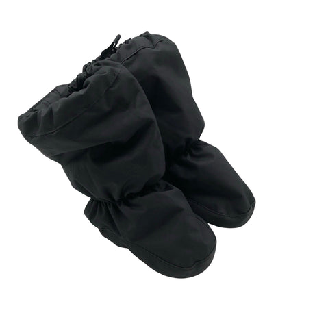 Unisex Reima - Talvitossut, koko 22 - Musta (2)