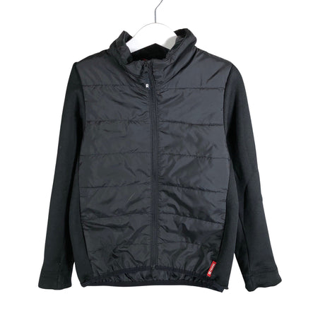 Unisex Reima - Välikausitakki, koko 110 - 116 - Musta ()