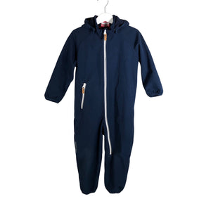 Unisex Reima - Softshellhaalari, koko 92 - 98 - Sininen (1)