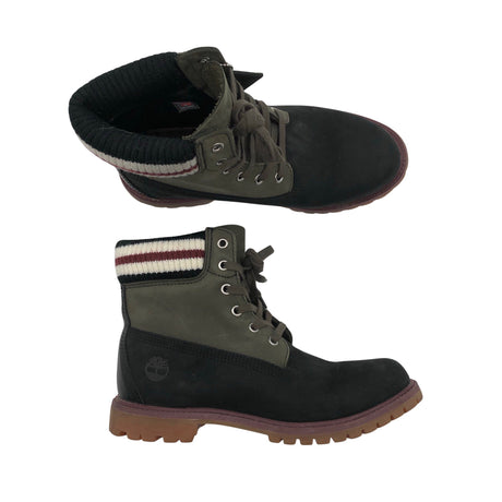 Naisten Timberland - Nilkkurit, koko 40 - Musta ()