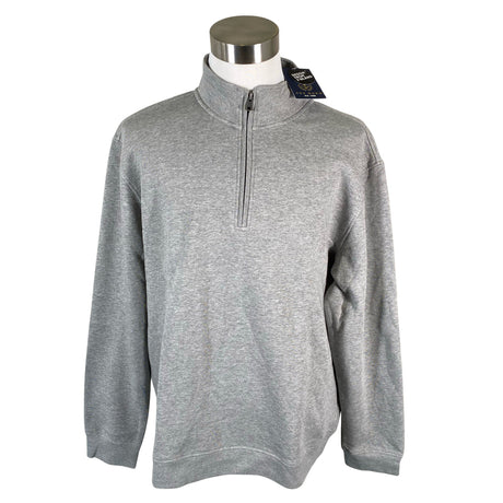 Miesten Cap Horn - Collegepaita, koko XXXL - Harmaa ()