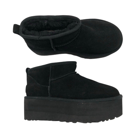 Naisten Ugg - Talvikengät, koko 36 - Musta ()