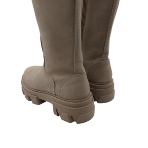 Naisten Pavement - Saappaat, koko 36 - Beige (2)