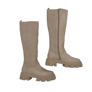 Naisten Pavement - Saappaat, koko 36 - Beige (1)