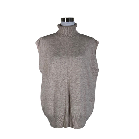 Naisten Twist&Tango - Neuleliivi, koko 40 - Beige ()