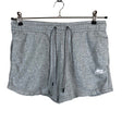 Naisten Nike - Collegeshortsit, koko 38 - Harmaa ()