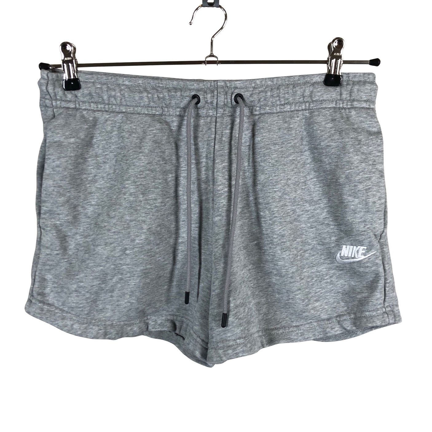 Naisten Nike - Collegeshortsit, koko 38 - Harmaa (1)