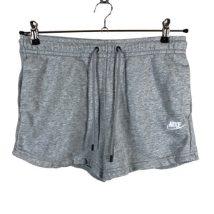 Naisten Nike - Collegeshortsit, koko 38 - Harmaa (1)
