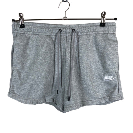 Naisten Nike - Collegeshortsit, koko 38 - Harmaa ()