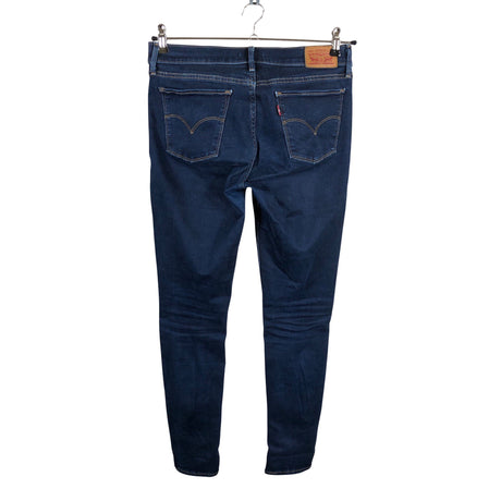 Naisten Levi's - Farkut, koko W30 - Sininen (2)