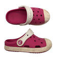 Tyttöjen Crocs - Pistokkaat, koko 29 - Pinkki ()