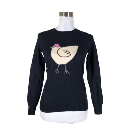 Naisten J.Crew - Neulepaita, koko 34 - Sininen ()