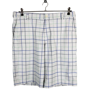 Miesten Nike - Urheilushortsit, koko XL - Valkoinen (1)