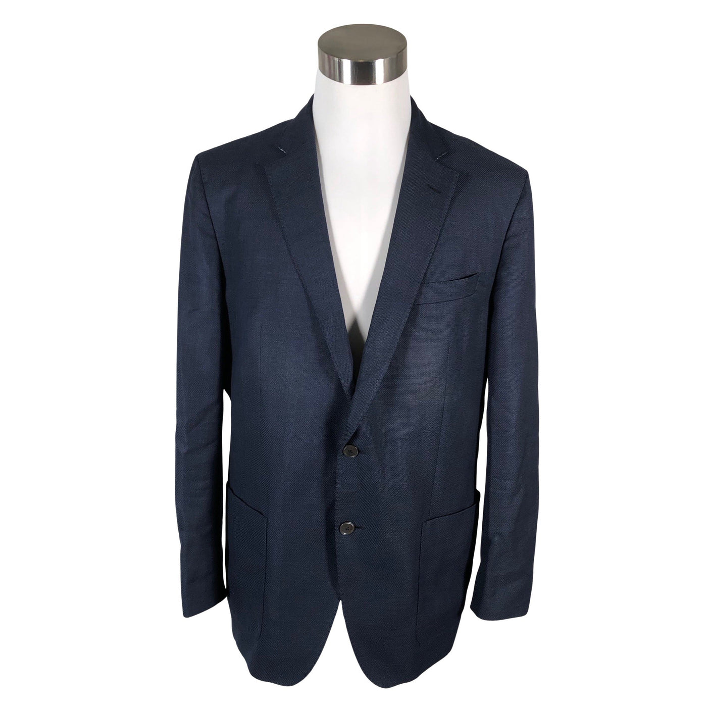 Miesten Hugo Boss - Pikkutakki, koko XXXL - Sininen (1)