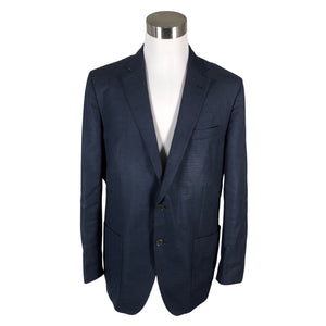 Miesten Hugo Boss - Pikkutakki, koko XXXL - Sininen (1)