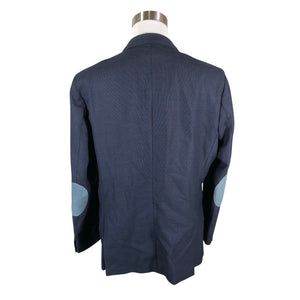 Miesten Hugo Boss - Pikkutakki, koko XXXL - Sininen (2)