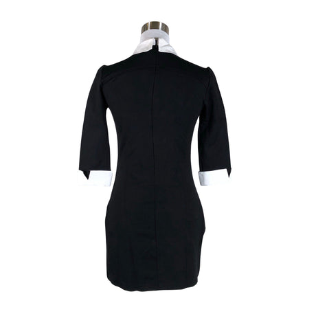 Naisten Ted Baker - Trikoomekko, koko 34 - Musta (2)