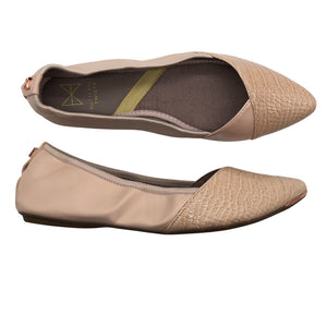 Naisten Butterfly Twists - Ballerinat, koko 39 - Vaaleanpunainen (1)