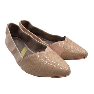 Naisten Butterfly Twists - Ballerinat, koko 39 - Vaaleanpunainen (2)