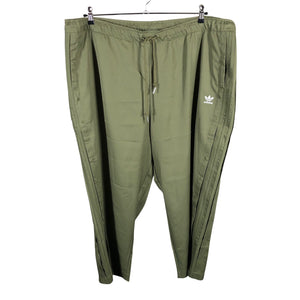 Naisten Adidas - Kangashousut, koko 50 - Vihreä (1)