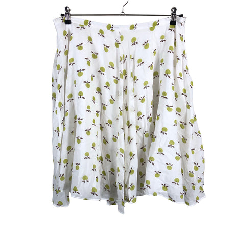 Naisten Marimekko - Kangashame, koko 46 - Valkoinen ()
