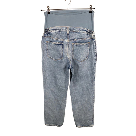 Naisten H&M Mama - Farkut, koko 38 - Vaaleansininen (2)