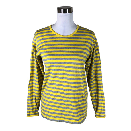 Naisten Marimekko - Trikoopaita, koko 36 - Keltainen ()